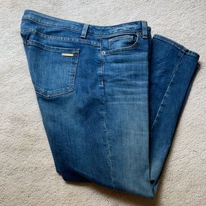 Michael Kors boyfriend jeans